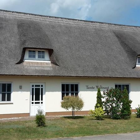 Haeuschen "Tante Waltraut" Villa Garz  Bagian luar foto