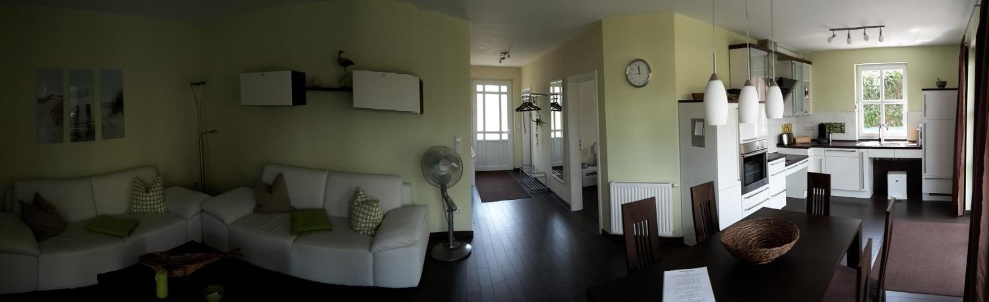 Haeuschen "Tante Waltraut" Villa Garz  Bagian luar foto