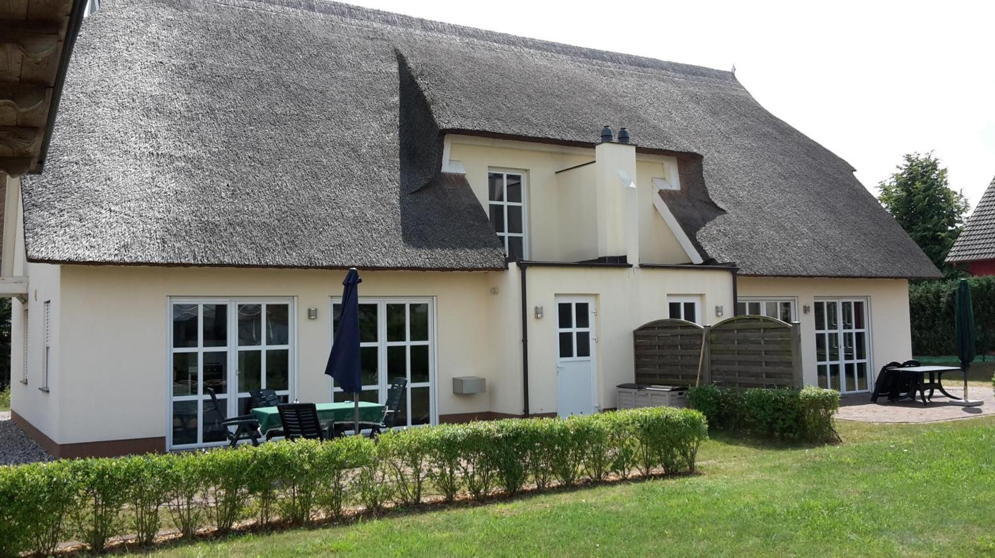 Haeuschen "Tante Waltraut" Villa Garz  Bagian luar foto