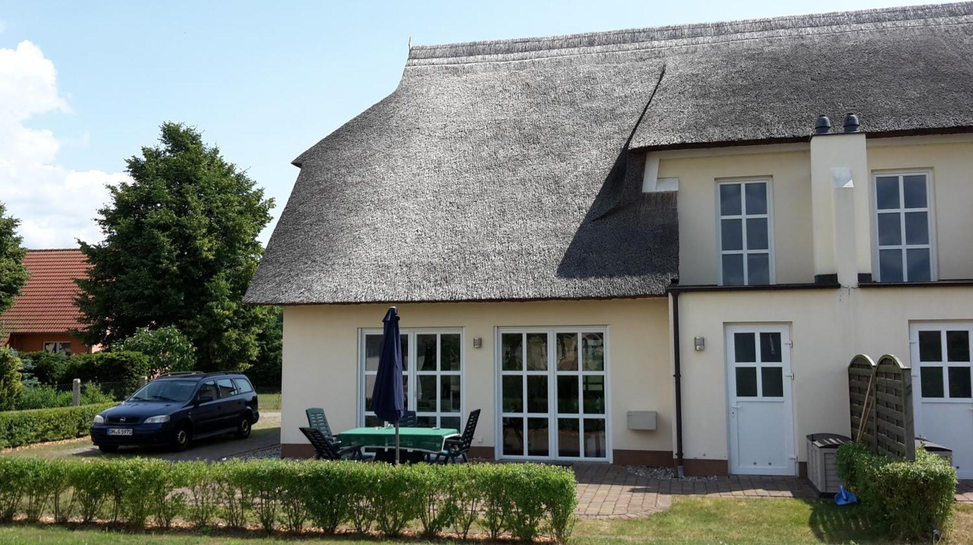Haeuschen "Tante Waltraut" Villa Garz  Bagian luar foto